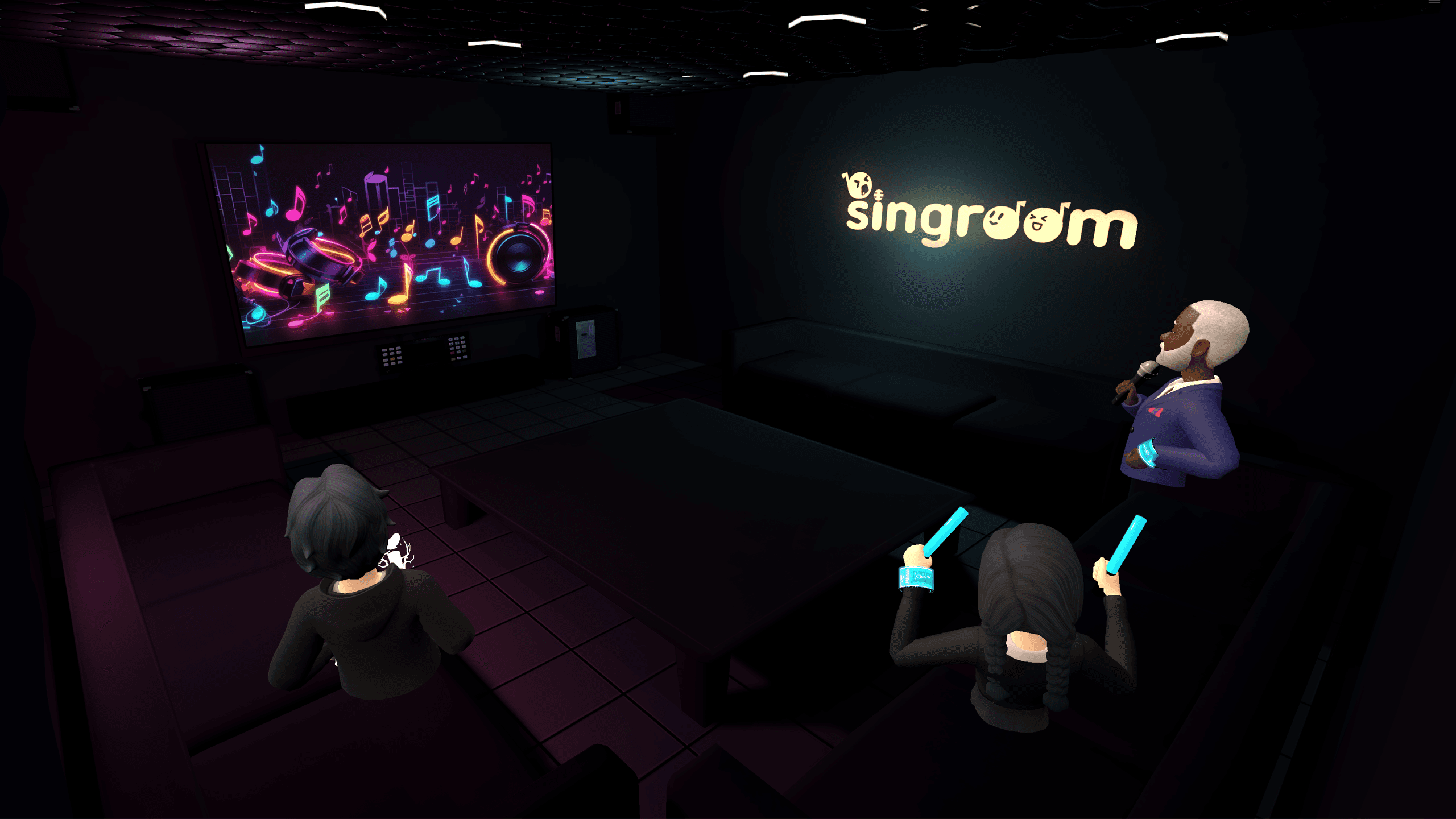SingRoom 1