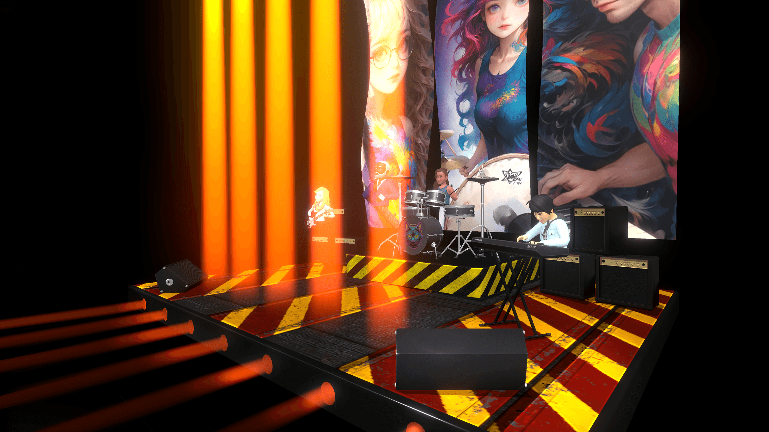 SingRoom 3